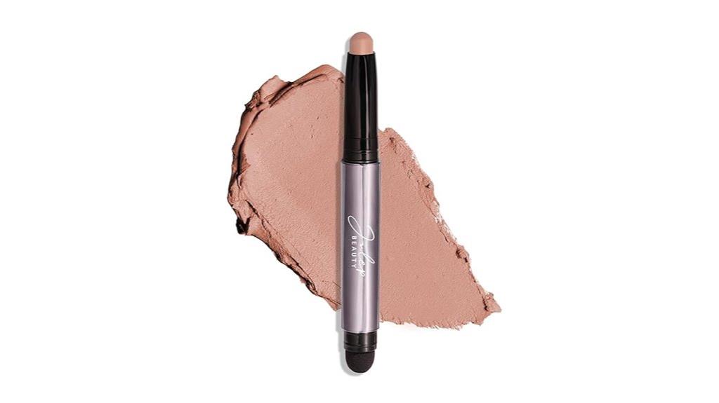 creamy waterproof eyeshadow stick