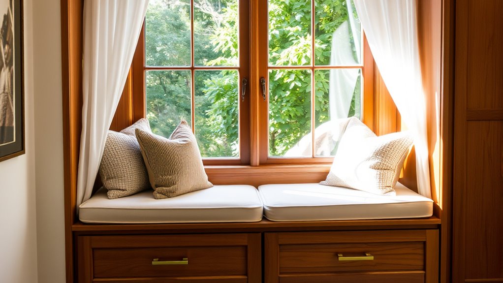 custom cozy space enhancement