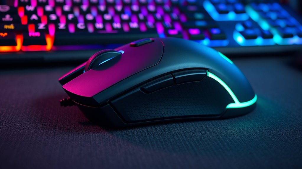 customizable button features