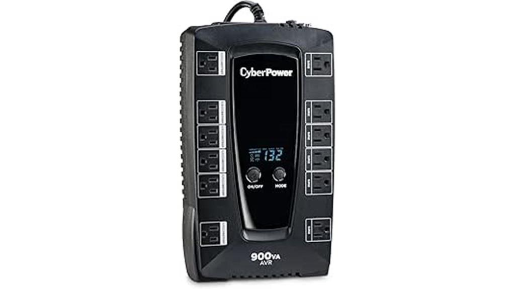 cyberpower avrg900lcd ups