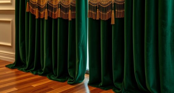 decorative fringe extension