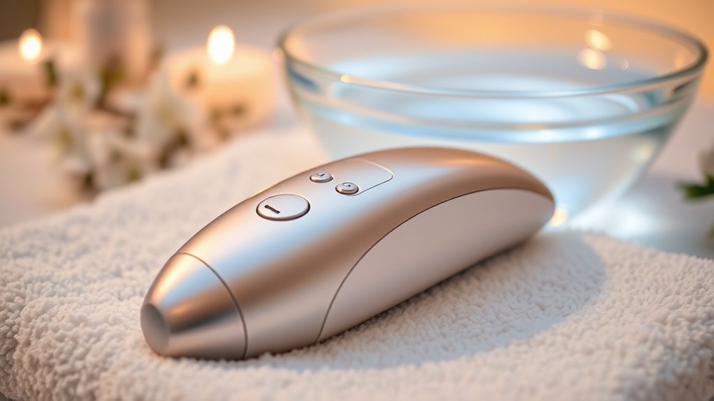 device features and suitability