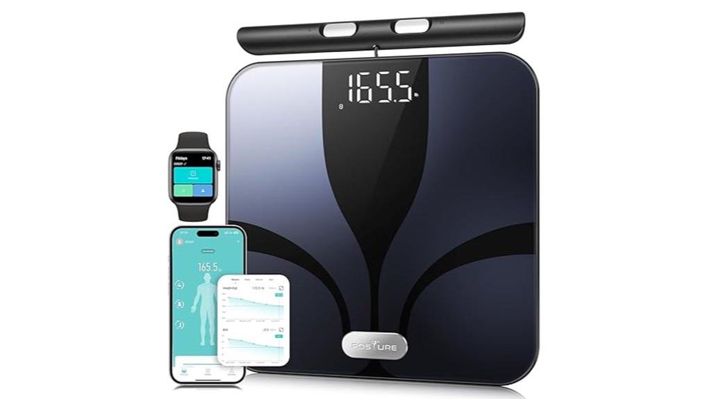 digital body fat scale