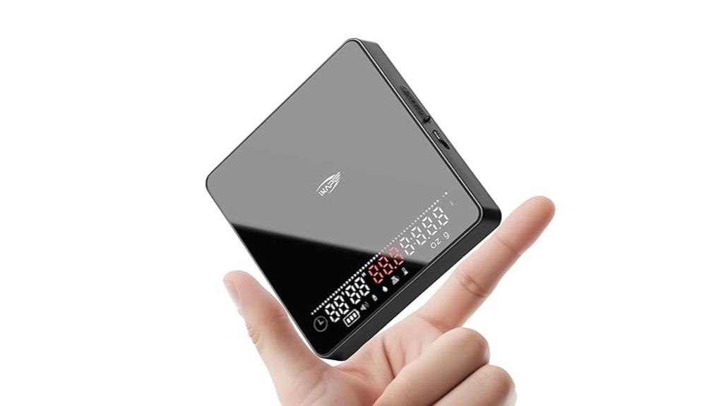 digital coffee scale 2kg