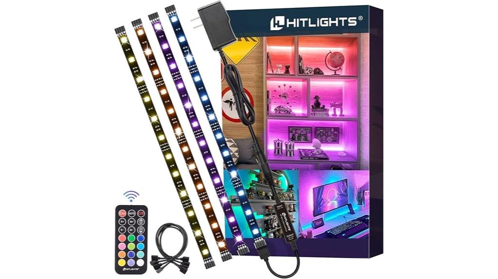 dimmable rgb led strips