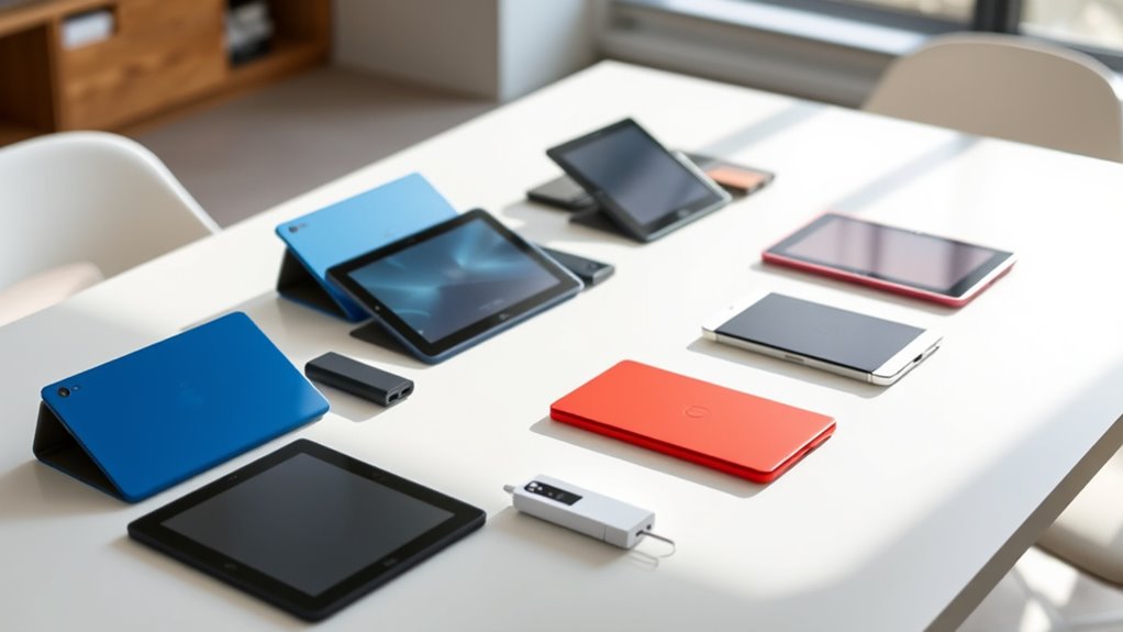 display performance battery controls