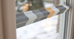 draft proof window insulation tapes