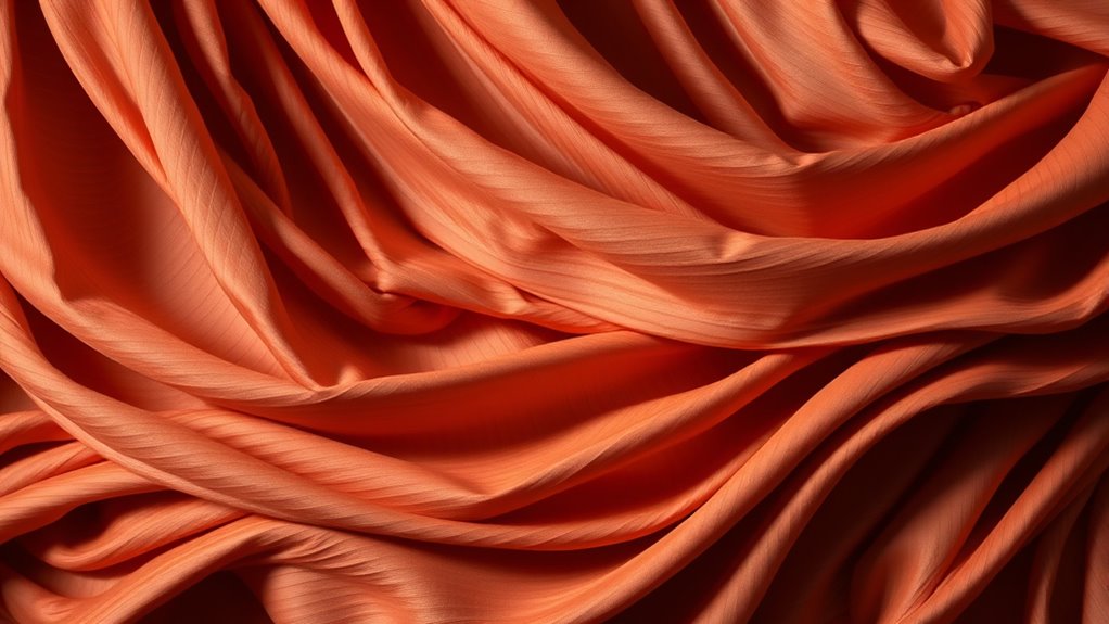 dramatic textured historical elegance