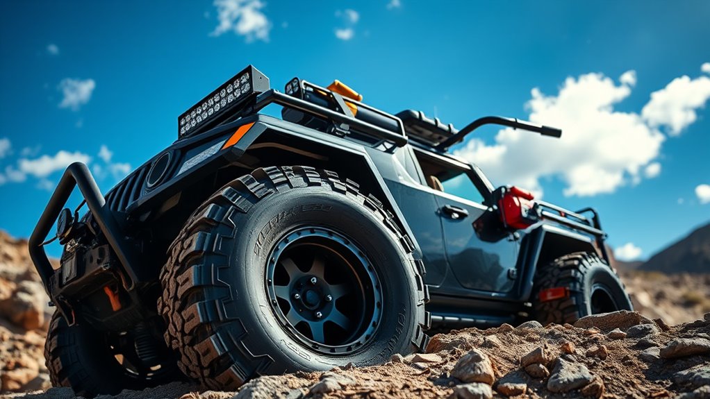 durability compatibility terrain suitability