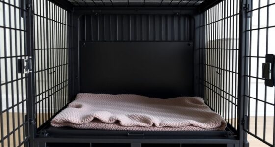 durable flexible dog crates