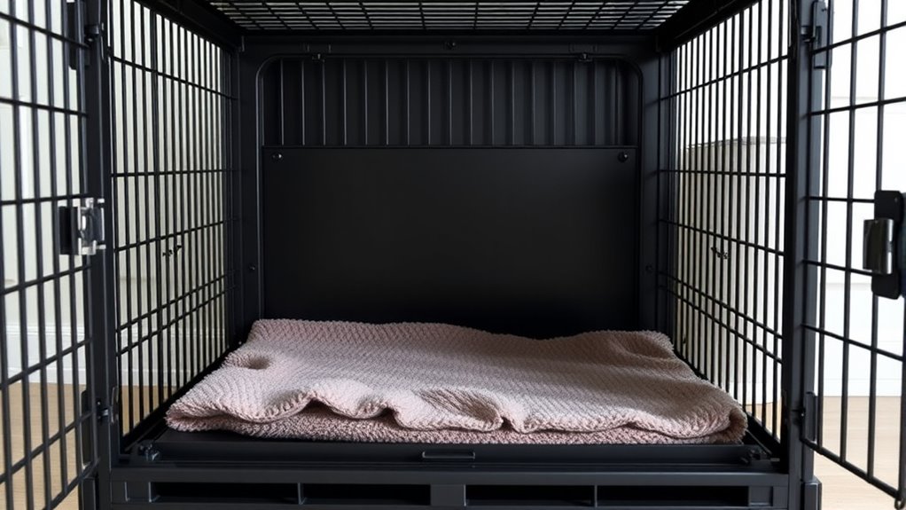 durable flexible dog crates