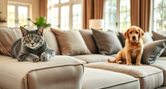 durable pet friendly upholstery fabric