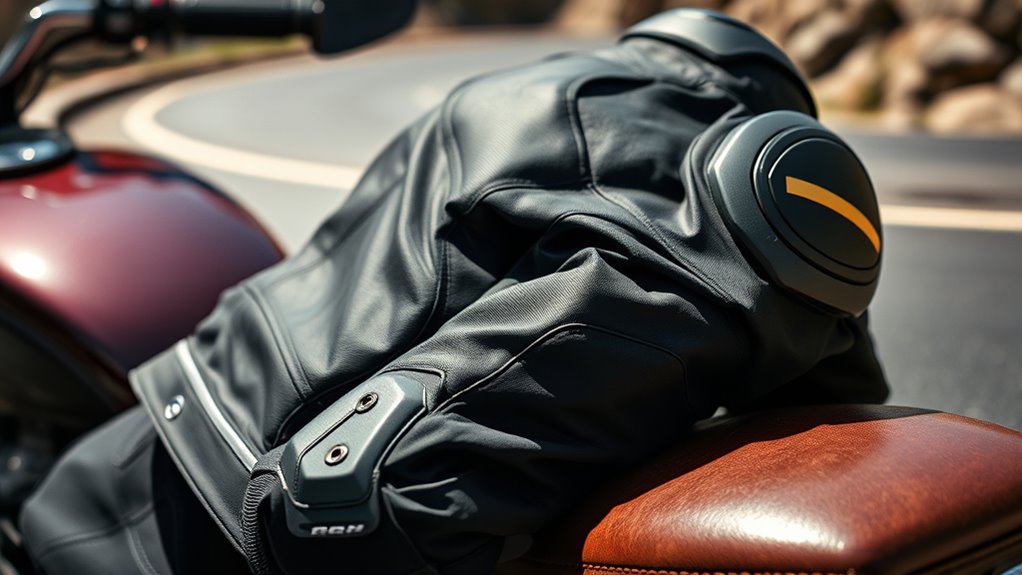 durable safe comfortable riding