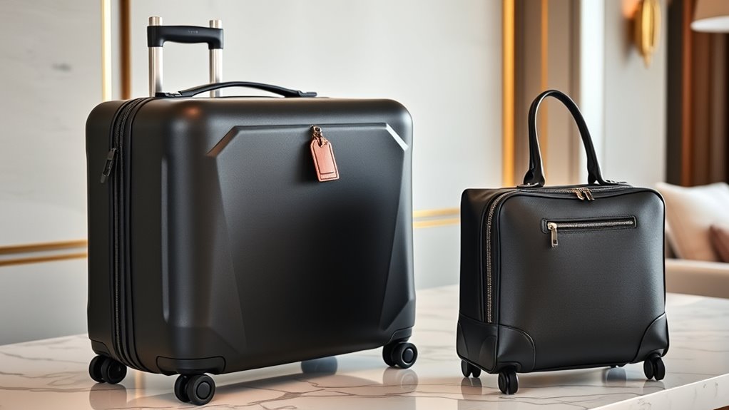 durable secure lightweight organized