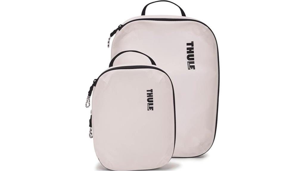 durable travel organization cubes