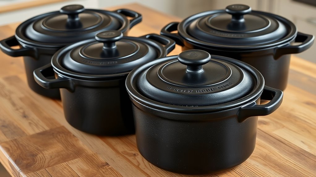 dutch oven selection criteria