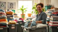 eco friendly decluttering practices