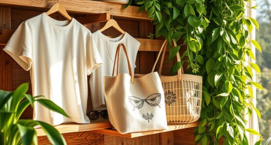 eco friendly fashion picks