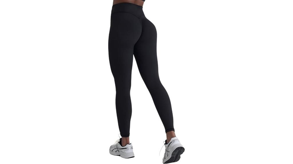eco friendly high waist leggings