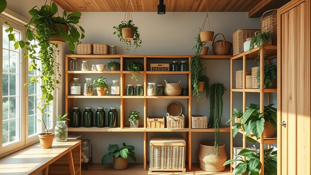 eco friendly storage solutions