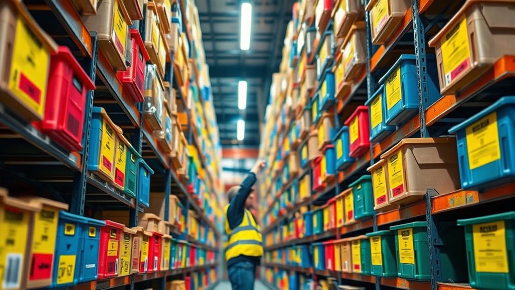 effective visual labeling techniques