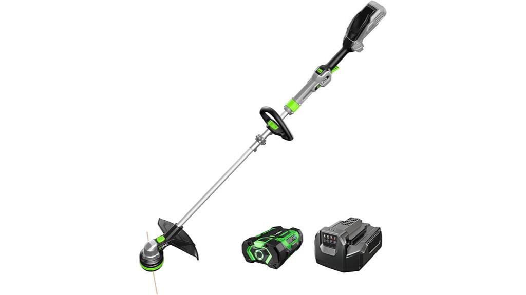 ego 56 volt string trimmer