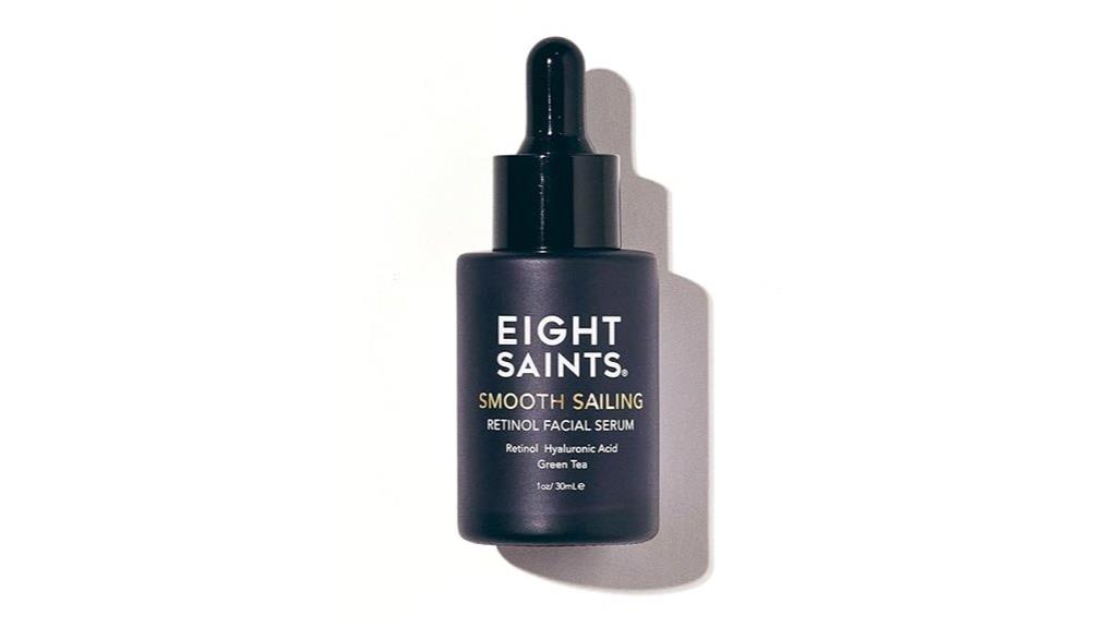 eight saints retinol serum