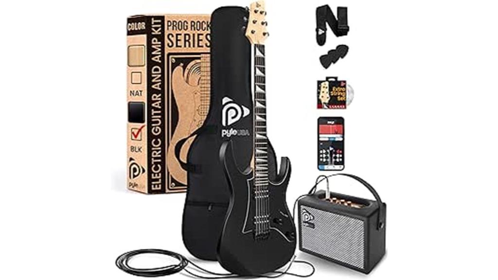 electric guitar amp kit