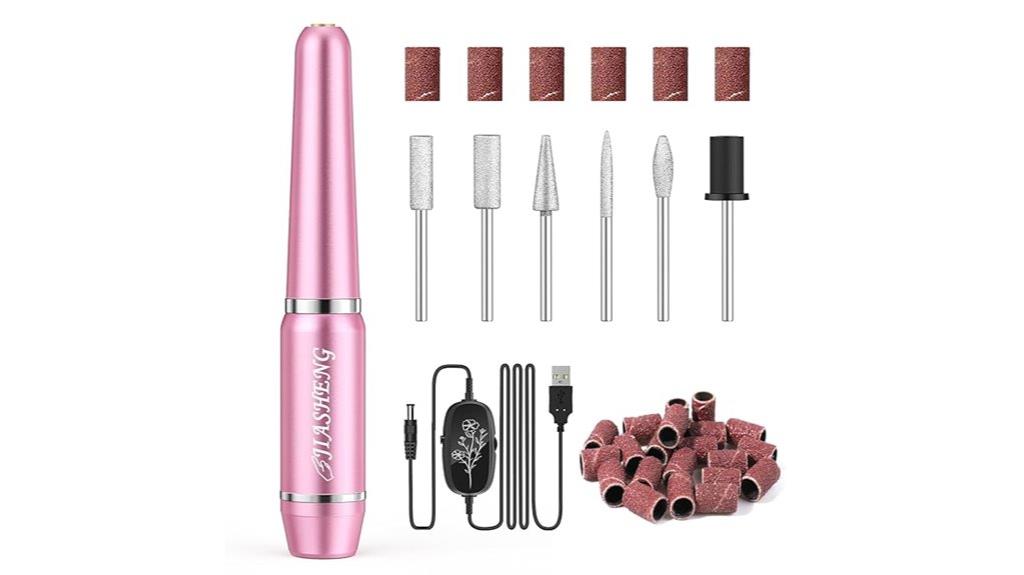 electric nail drill tool