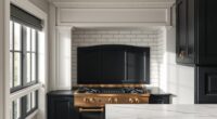 elegant blend of classic and modern