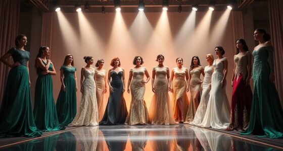 elegant nighttime dress collection