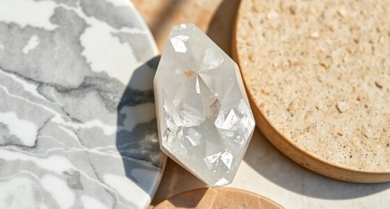 elegant stone material options