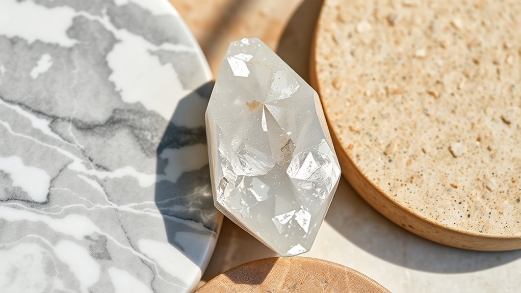 elegant stone material options