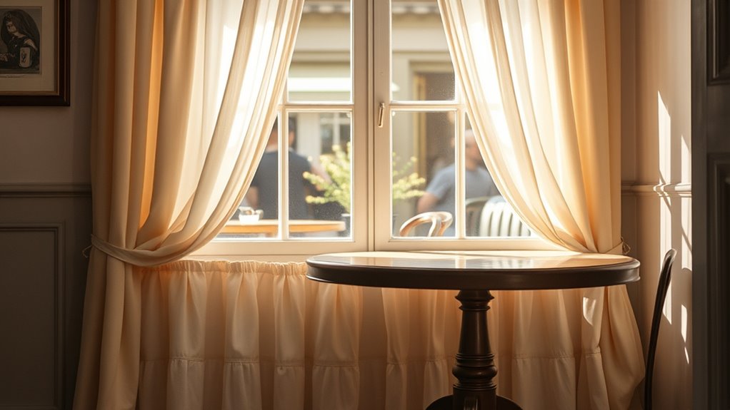 elegant versatile window treatments