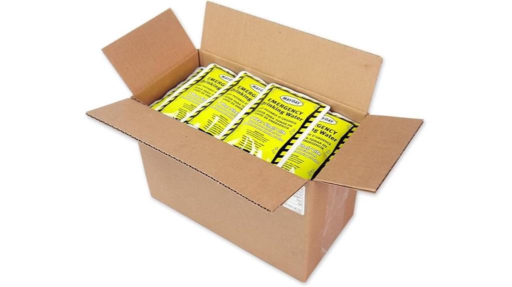 emergency coast guard water