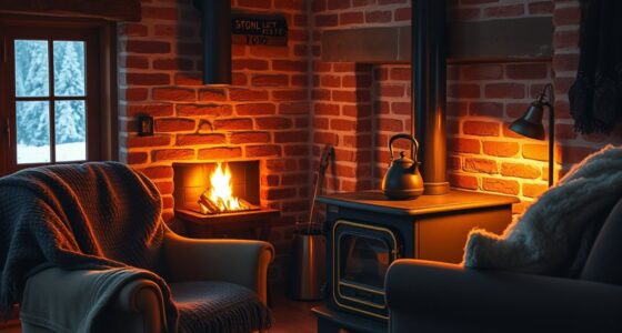 emergency heating solutions without power