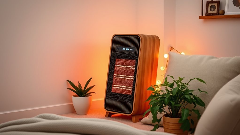 energy efficient heating safety