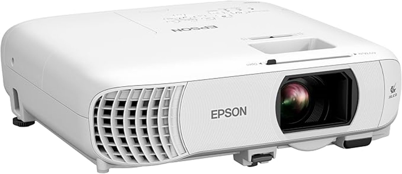 epson 980 1080p projector