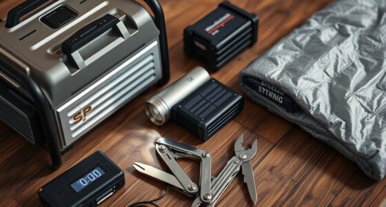 essential gear for outages