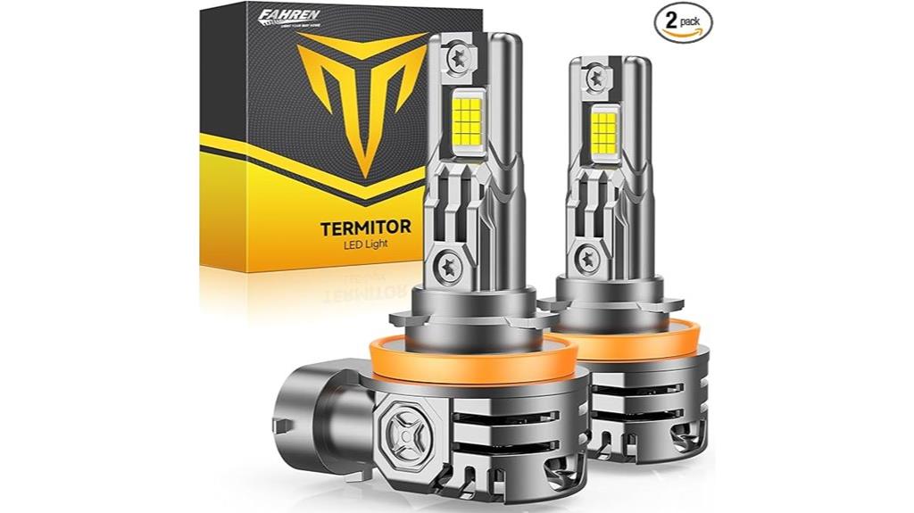 fahren 2025 led bulbs