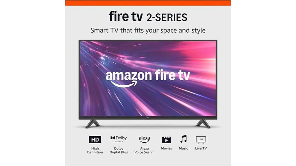 fire tv 40 hd alexa