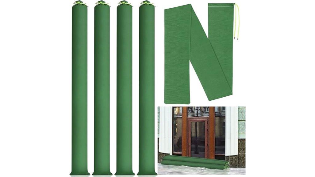 flood control sandbag set