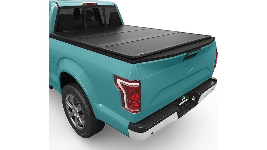 ford f 150 truck bed cover
