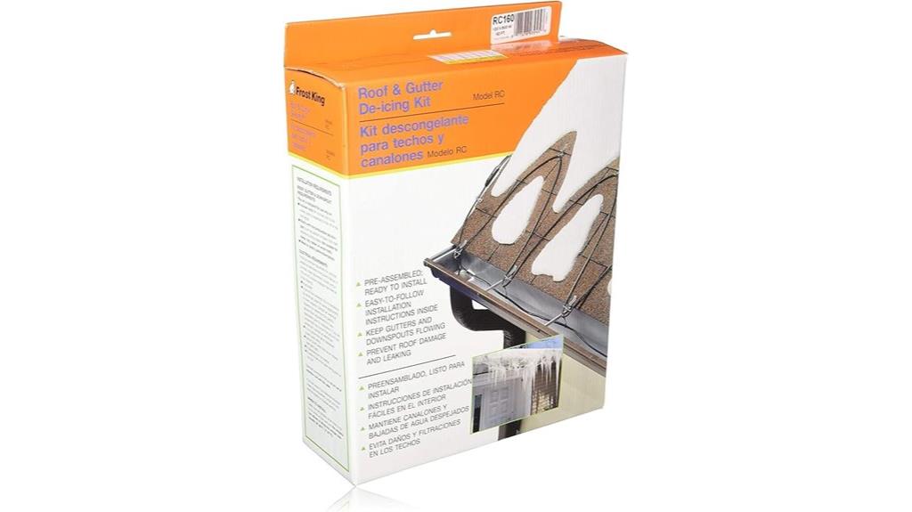 frost king roof cable