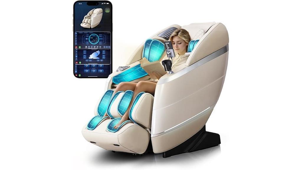 full body massage chair