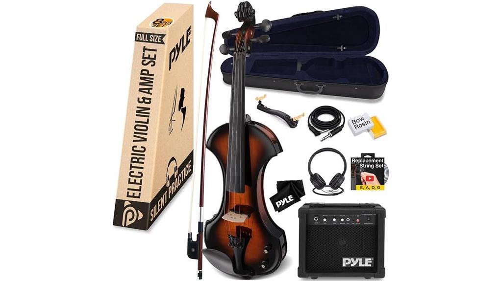 full size electric violin
