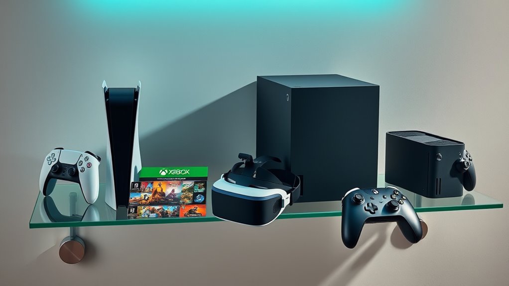 game compatibility and features