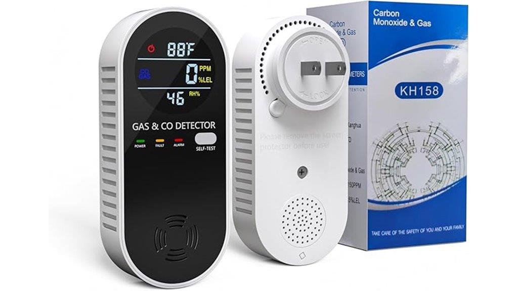 gas and co detector