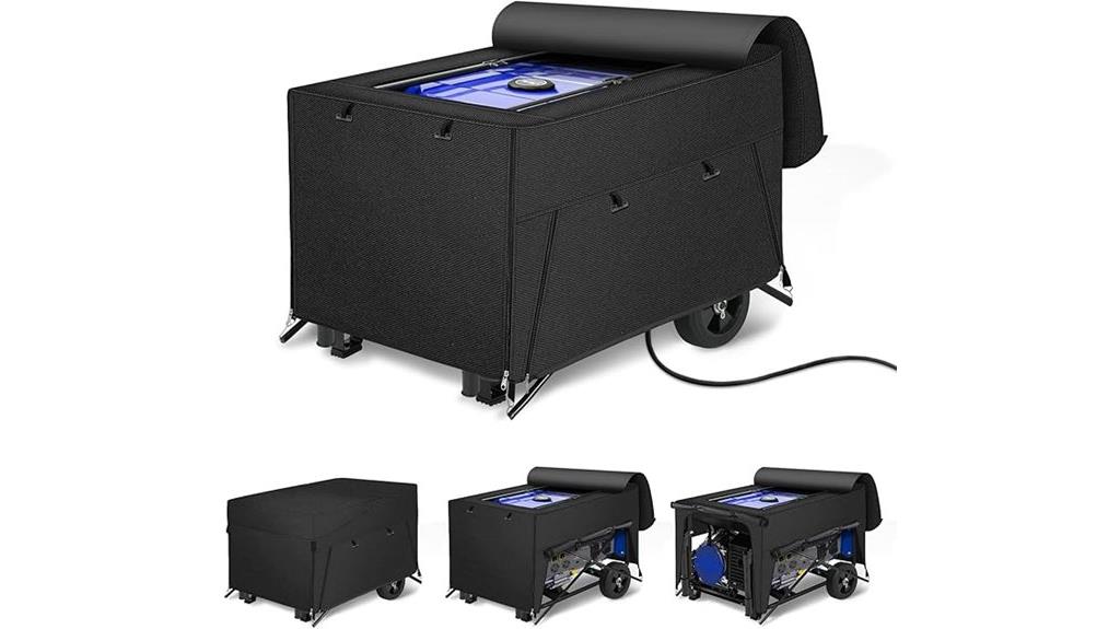 generator cover for rain