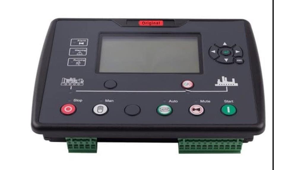 generator remote auto start